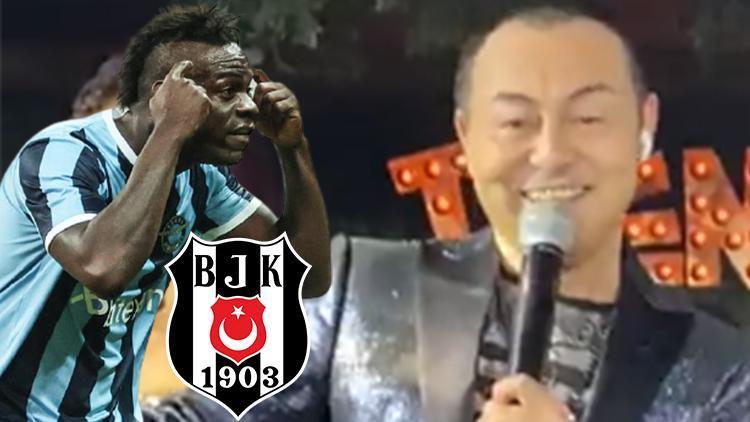 Son dakika: Beşiktaştan Serdar Ortaç için hukuki işlem karar Özür açıklaması...
