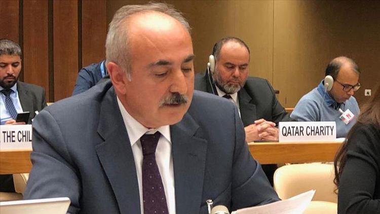 Büyükelçi Arslandan Suriye açıklaması: Türkiyenin önceliği her zaman sivillerin korunması olmuştur