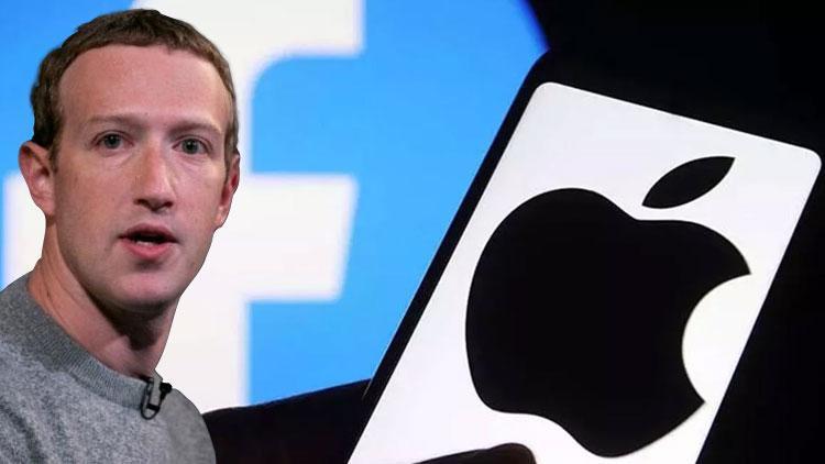 Dünyanın gündemine bomba gibi düştü Appledan Facebooka tehdit