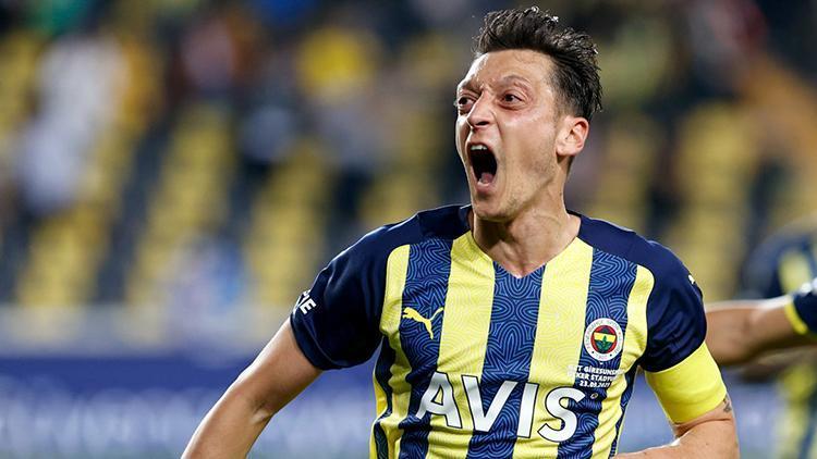 Fenerbahçe 2-1 Giresunspor (Maçın özeti ve golleri)