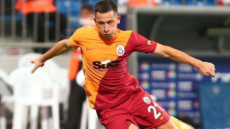 Son Dakika: Morutanın menajerinden flaş açıklama Galatasaraydan ayrılacak mı