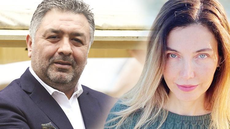 Öznur Dursun, eski eşi Mustafa Usluya açtığı nafaka davasını kazandı