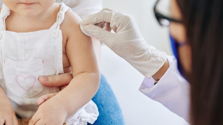 Bebeklerde kızamık aşısı ne zaman, kaç aylıkken yapılır?