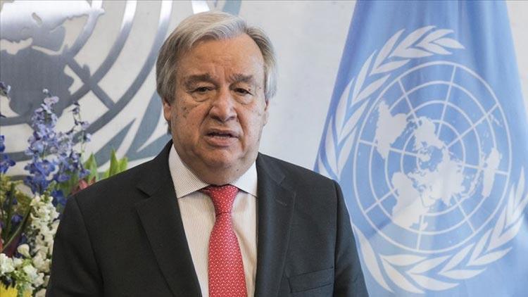 Guterres, 27 Eylülde KKTC Cumhurbaşkanı Tatar ve Rum lider Anastasiadis ile üçlü görüşme yapacak