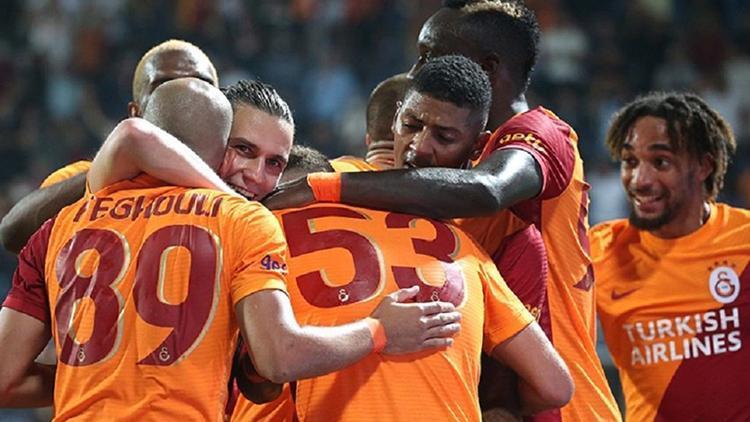 Göztepe maçı öncesi Galatasarayda 3 eksik