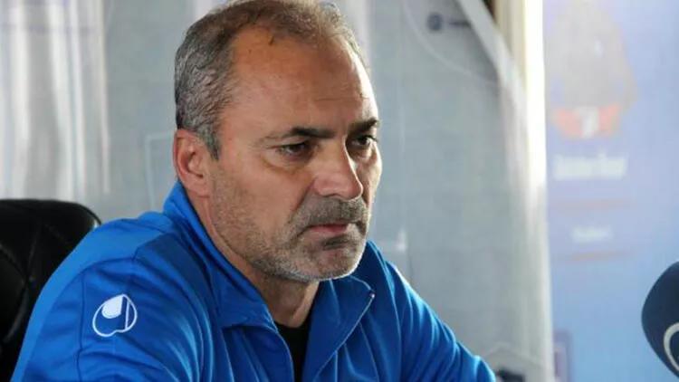 Erzurumspor Teknik Direktörü Erkan Sözeri: Primler yatmazsa perşembe günü ben yokum