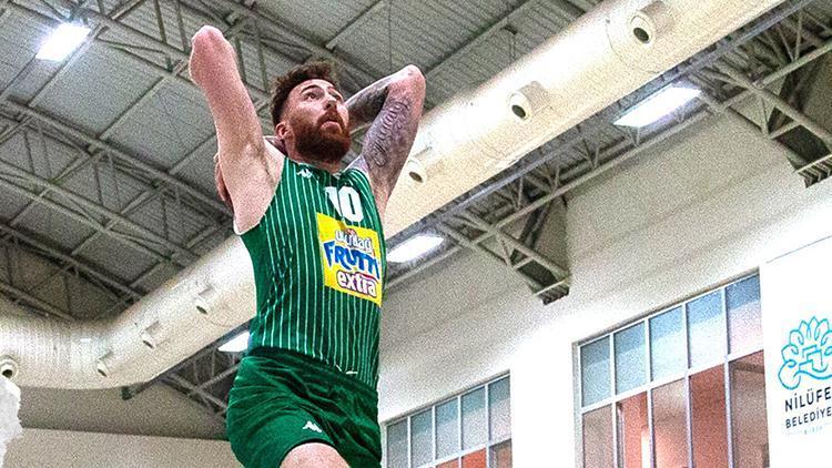 Frutti Extra Bursaspor 86-85 Semt77 Yalovaspor