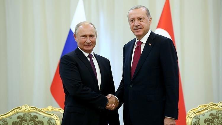 Erdoğan-Putin zirvesi öncesi Rusyadan kritik açıklama