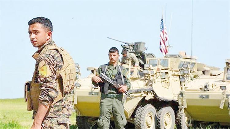 ABD’den PKK/YPG’ye 177 milyon dolar yardım