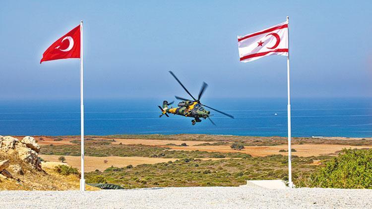 Türkiye ve KKTC Akdeniz’de ‘Fırtına’ estirdi