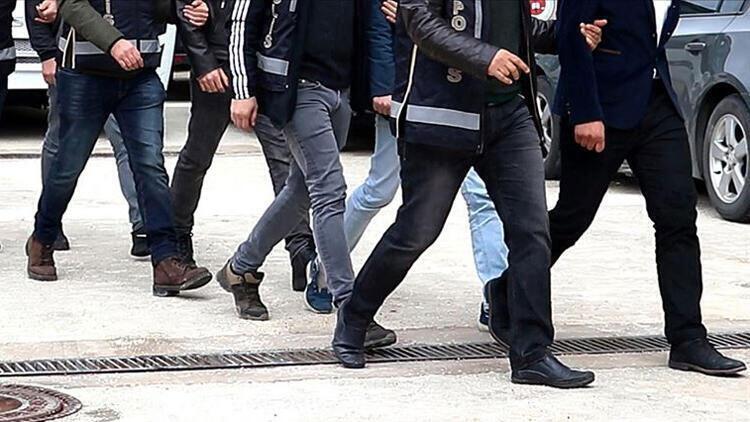 Yunanistana kaçmaya çalışırken yakalandılar 6 FETÖ şüphelisine gözaltı