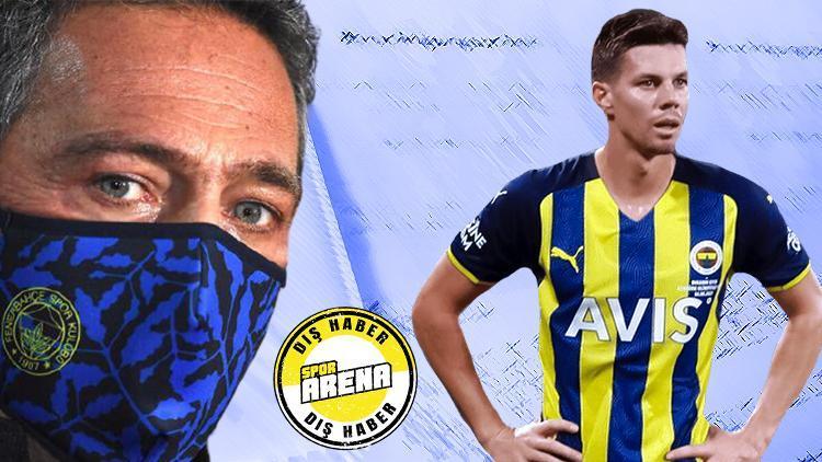 Son Dakika: Fenerbahçeye Zajc transferinde büyük şok Transfer taksiti için 1 yıl önce dolandırılmışlar...