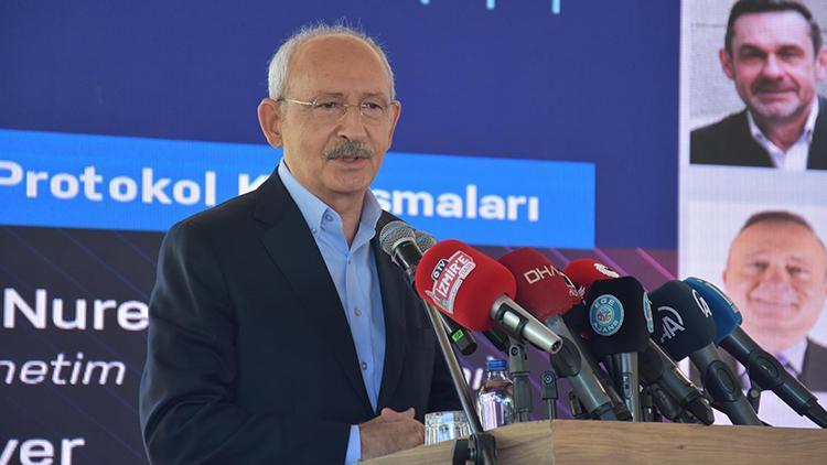 CHP Genel Başkanı Kılıçdaroğlu: En büyük kaybımız; yüksek yetenekli insanların geleceğini dışarıda aramalarıdır