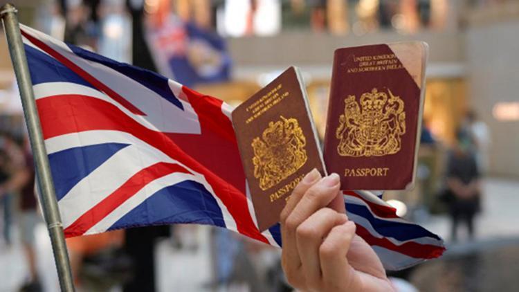 İngiltereden tedarik krizine çözüm: Binlerce kişiye geçici vize verilecek