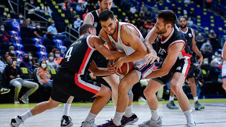 Bahçeşehir Koleji 86-77 Beşiktaş Icrypex