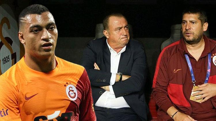 Galatasarayda Mostafa Mohamed neden gol atamıyor Fatih Terimin eski yardımcısı Ümit Davalanın yorumu...