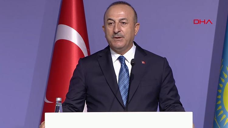 Son dakika: Bakan Çavuşoğlundan Ermenistan açıklaması
