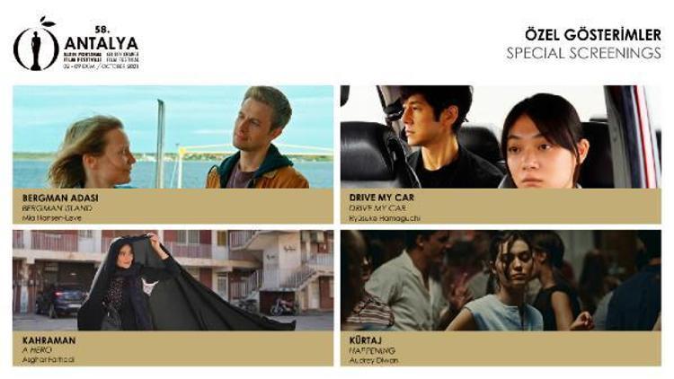 Altın Portakal Film Festivali biletleri yarın satışta