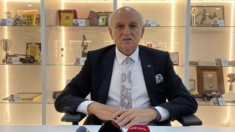 Necdet Ayaz, Türkiye Atletizm Federasyonu başkanlığına aday olacağını açıkladı