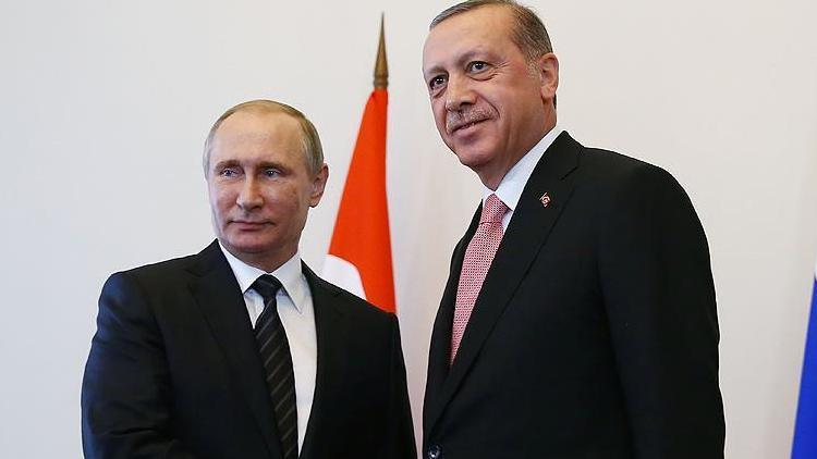 Rusyadan Erdoğan ve Putin zirvesine ilişkin açıklama