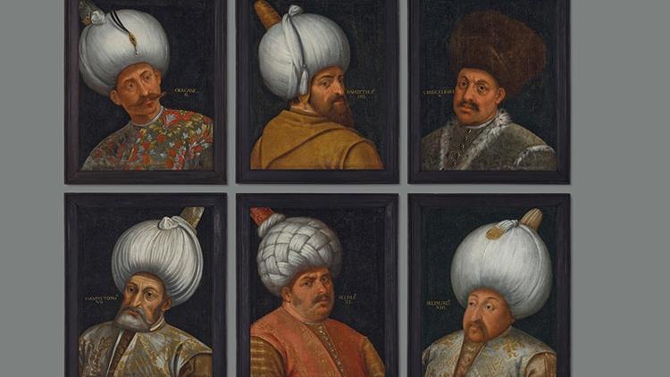 Osmanlı padişahlarının portreleri İngilterede satışa çıkıyor