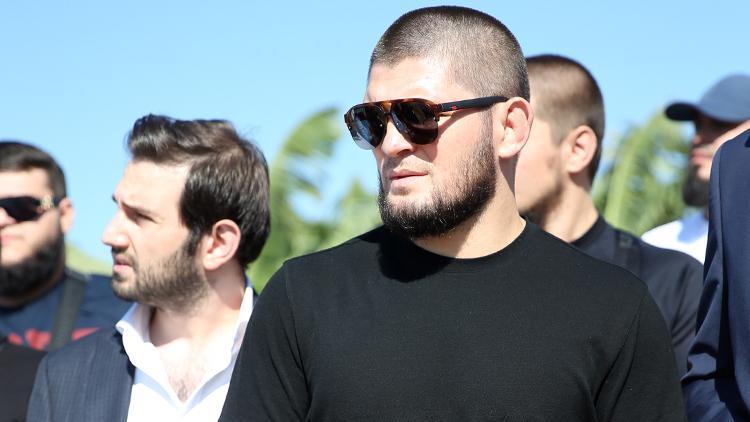 Khabib Nurmagomedov, yatırım için Alanyada