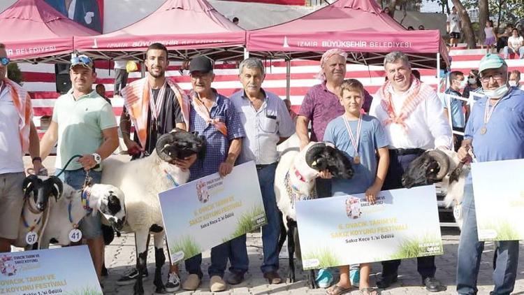 Ovacık festivalle şenlendi