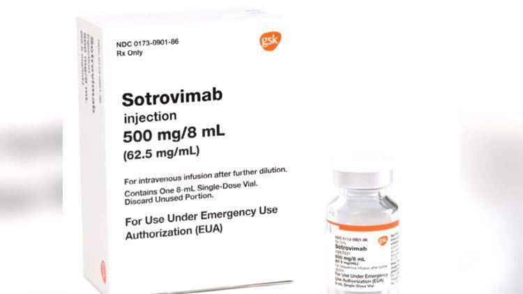 Japonya, Kovid-19un tedavisi için sotrovimab ilacına onay verdi