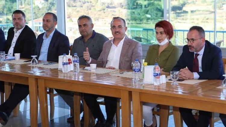 AK Parti İzmir İl Başkanı Sürekli: Kiraz, ayrımcılığa kurban ediliyor