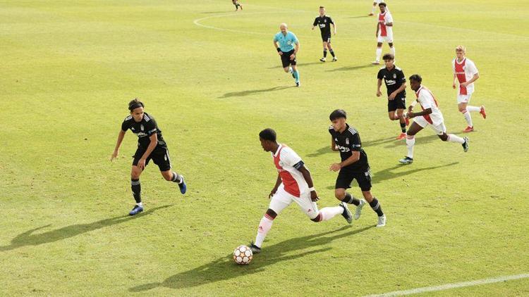 Ajax 3-1 Beşiktaş (UEFA Gençlik Ligi)