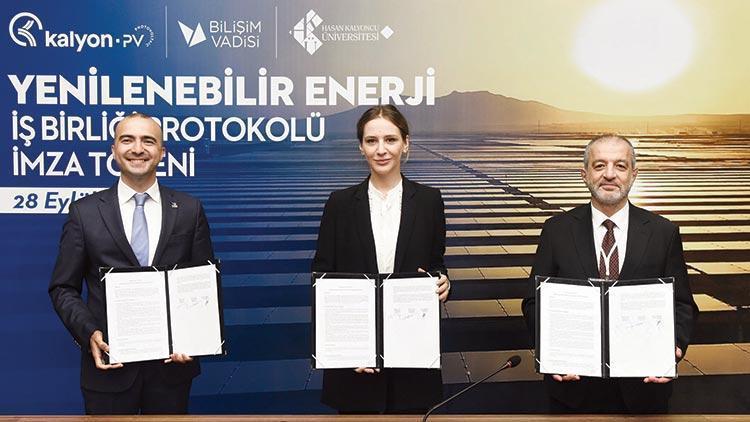 Bilişim Vadisi, enerjisini ‘güneşten’ alacak