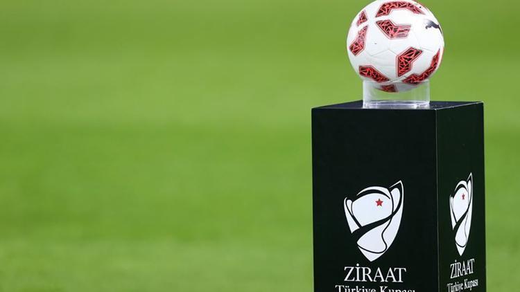 Türkiye Kupası 2. tur eleme mücadelesi oynanan 6 maçla başladı