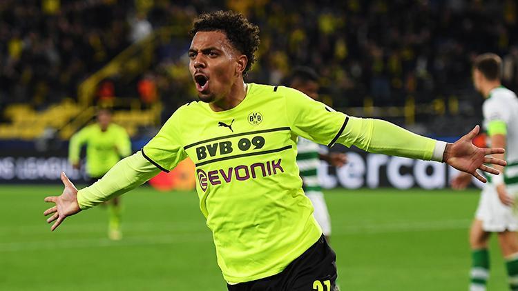 Borussia Dortmund 1-0 Sporting Lizbon / Maç sonucu ve özeti