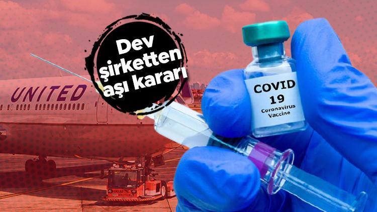 Dev şirketten aşı kararı Yüzlerce kişiyi işte çıkaracak