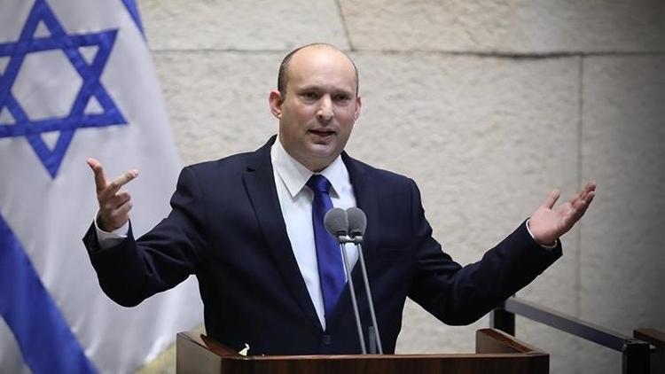 İsrail Başbakanı Bennettin konuşmasına tepki yağıyor