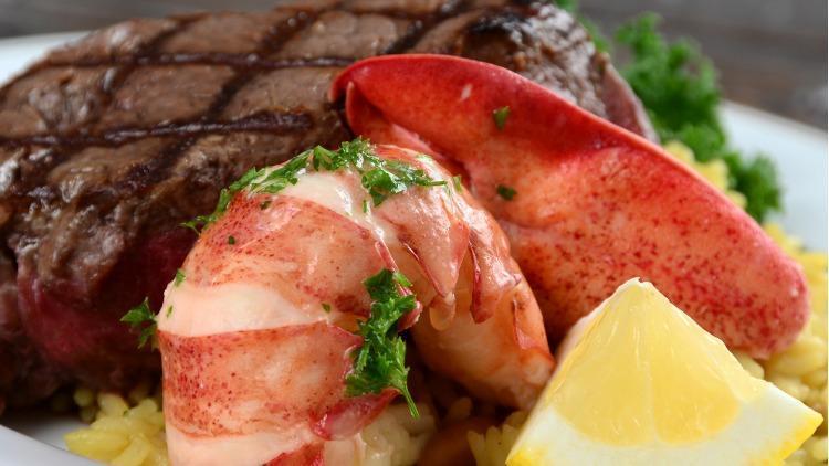 Surf And Turf nedir, ne demek? Surf And Turf tekniği ve tarifi