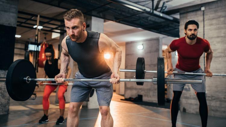 Barbell Row Nedir, Ne İşe Yarar Ve Nasıl Yapılır Barbell Row Hareketi Hangi Kasları Ve Nereyi Çalıştırır