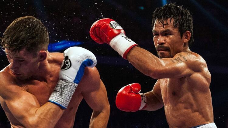 Manny Pacquiao boksu bıraktığını açıkladı