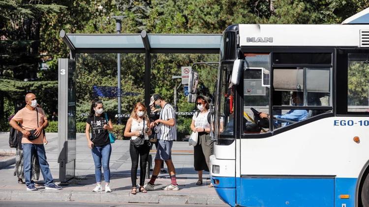 İki kişiden biri toplu taşıma kullanmadı