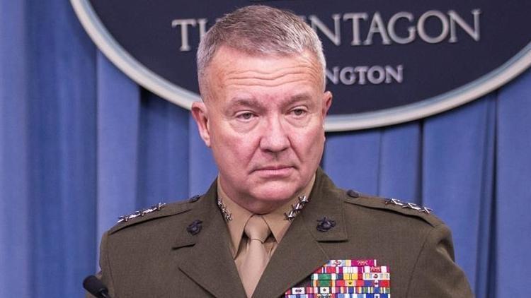 ABDde Afganistan depremi General McKenzie: Taliban Kabili korumamızı istedi