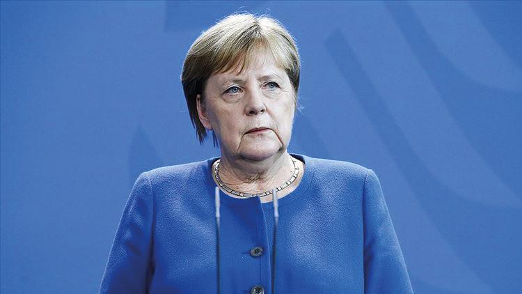 Merkel’in de suçu var