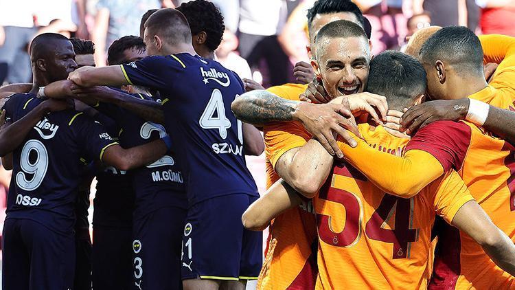 Son Dakika: Galatasaray ve Fenerbahçe Avrupada zafer peşinde Muhtemel 11ler ve son gelişmeler...