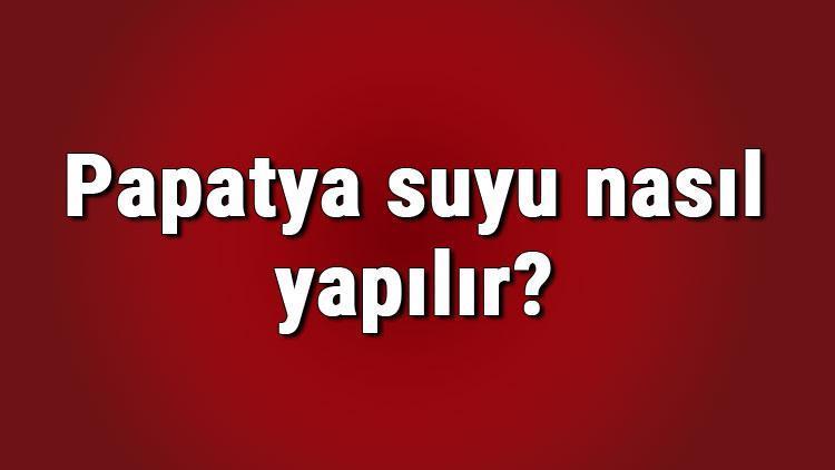 Papatya suyu nasıl yapılır, saklanır ve ne işe yarar? Kaynatılmış papatya suyunun cilde ve vücuda faydaları