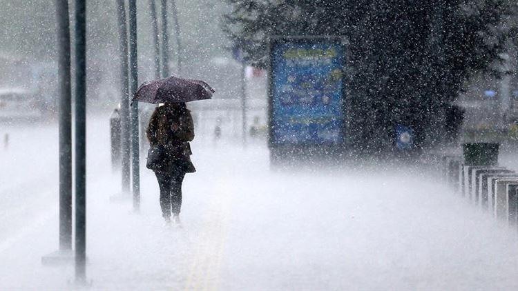 Son dakika: Meteorolojiden önemli uyarı Dikkat: Çok kuvvetli olacak