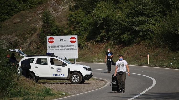 Sırbistan-Kosova arasında şimdi de plaka krizi