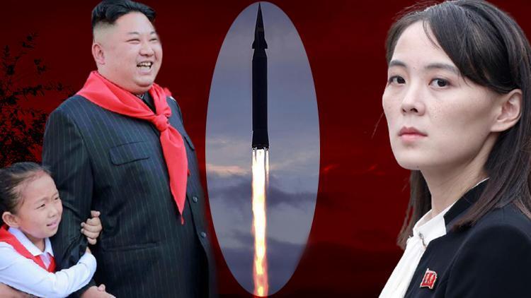 Önce füze denemesi sonra barış sinyali... Kim Jong-undan Güney Koreye zeytin dalı