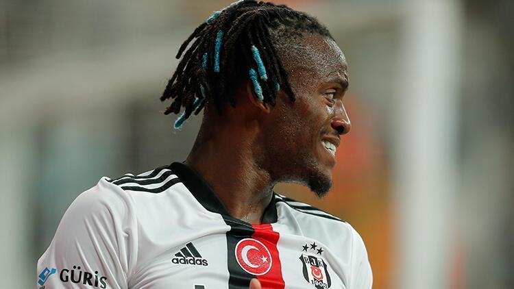 Michy Batshuayi: Beşiktaşa gelirken fazla düşünmedim