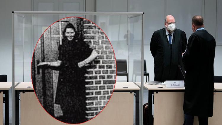 Almanyada akılalmaz olay: 96 yaşındaki Nazi sekreteri mahkemeden kaçtı