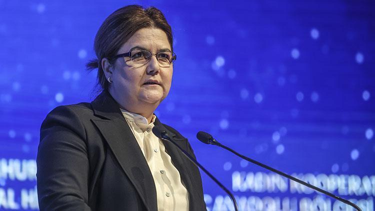 Bakan Yanık: Kadınların dahil olmadığı hiçbir projenin hayatiyetini sürdürme şansı yok