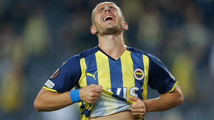 Fenerbahçede Pelkastan taraftar vurgusu Onlara çok daha fazlasını vermeliyiz